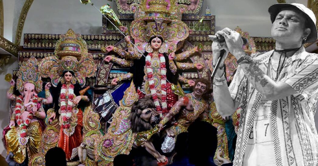 Muted Durga Puja celebrations in Assam in wake of Zubeen Garg's death
