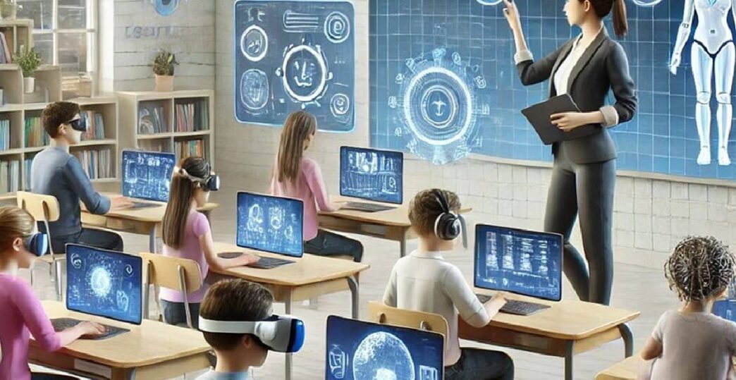 Unlocking India’s Potential with Technology: AI Meets Education