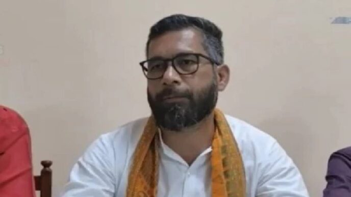 AJP accuses Himanta Biswa Sarma of shielding suspects in Zubeen Garg case