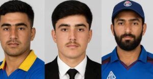 Three Afghan cricketers killed in Pakistan airstrikes