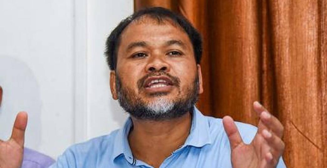 Akhil Gogoi launches scathing attack: ‘Not justice, only excuses for Zubeen Garg’s death’