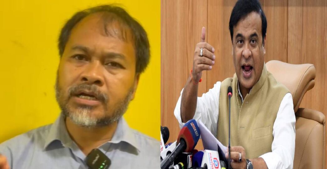 Akhil Gogoi hits back at CM Himanta Biswa Sarma over ‘Hysteria’ remark on Zubeen Garg death probe
