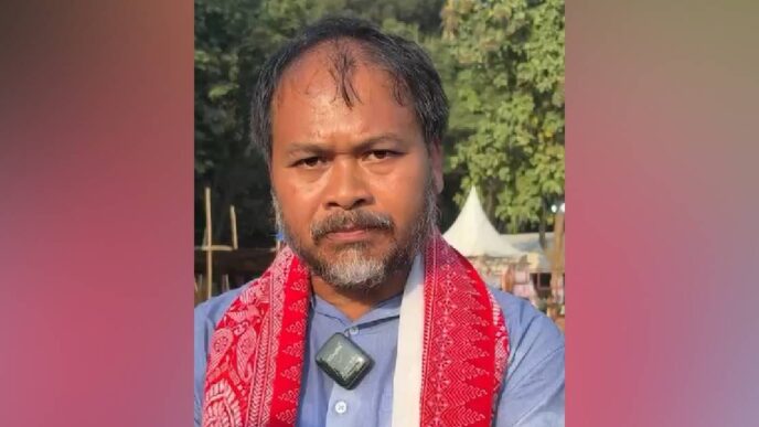 Akhil Gogoi hits out at govt over Veer Lachit Sena arrests