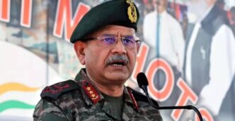 If Pakistan wants to stay on world map, it must stop sponsoring terrorism, warns Army Chief