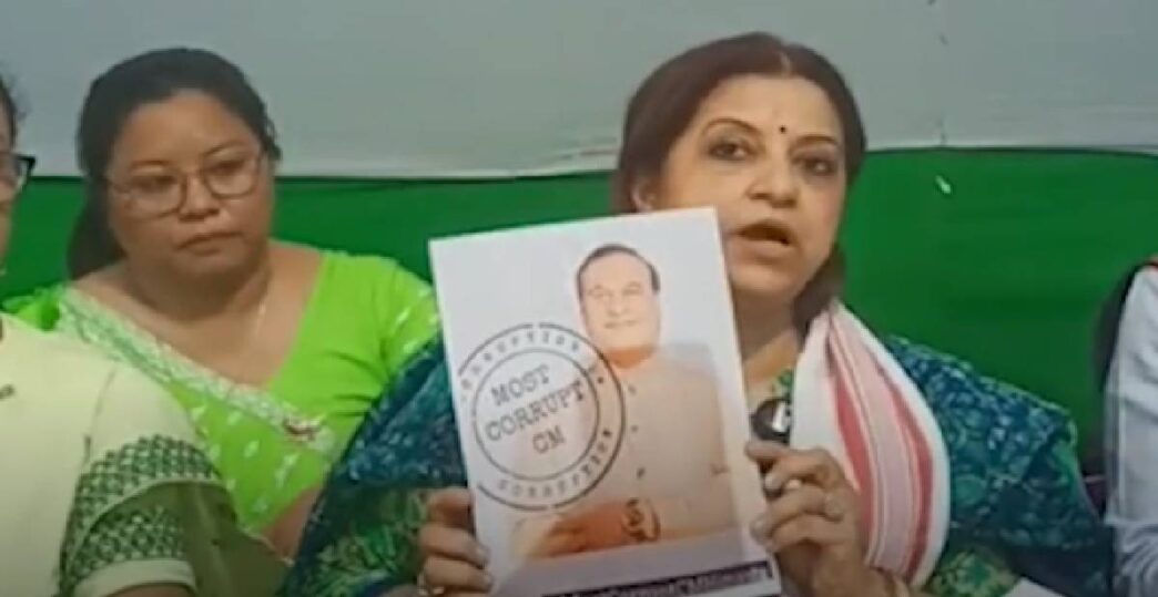 Assam Congress takes on corruption in Karbi Anglong, demands for stronger grassroots work