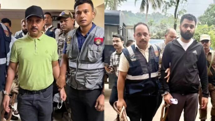 Assam Police to send team to Singapore in Zubeen Garg death probe under MLAT: Special DGP