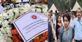 Bangladesh envoy visits Sonapur to honour Zubeen Garg, says his music belonged to everyone