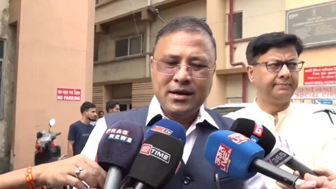 End of an era: Artist Syed Sadulla to be laid to rest with full state honours in Dibrugarh