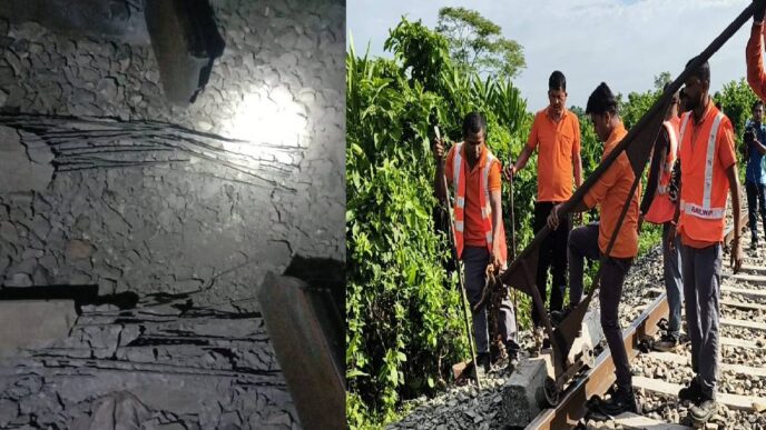 Maoist leader behind Kokrajhar railway blast killed in Assam encounter