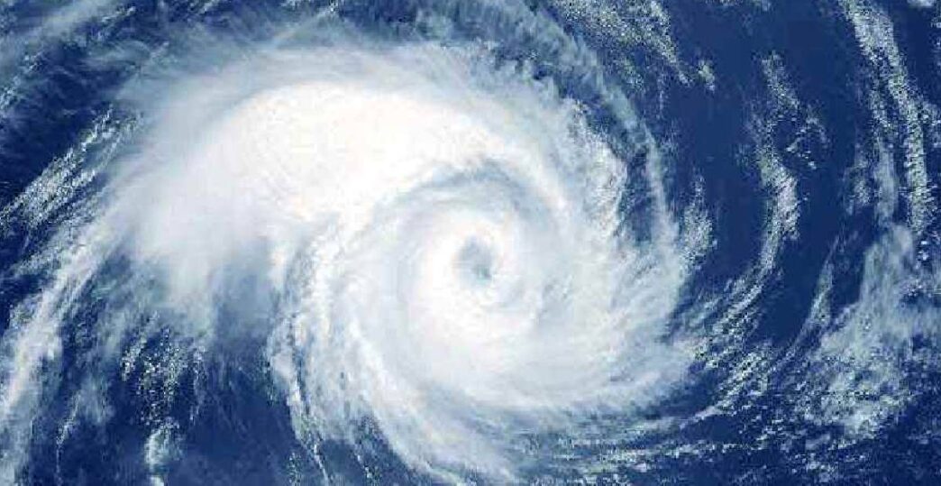 Cyclone brewing over Bay of Bengal may bring rain and thunderstorms to Northeast India