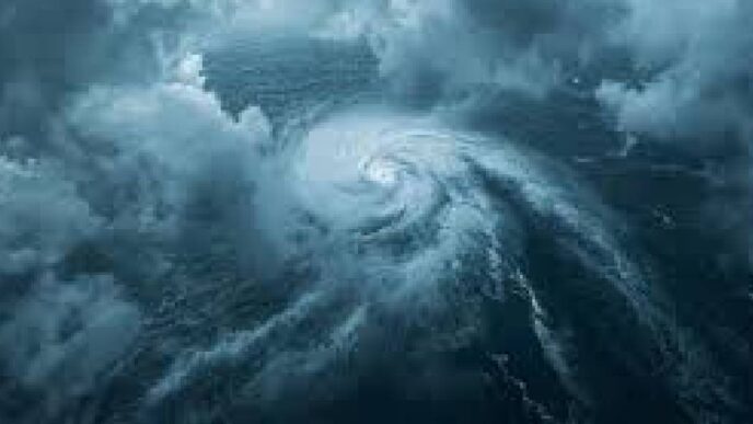 Cyclone Montha weakens after Andhra landfall, leaves trail of destruction; one dead