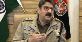 Zubeen Garg death probe on right track: Assam DGP Harmeet Singh