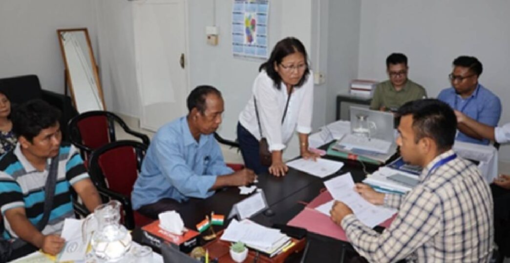 Five candidates in fray for Dampa Assembly Bypoll in Mizoram after scrutiny clearance