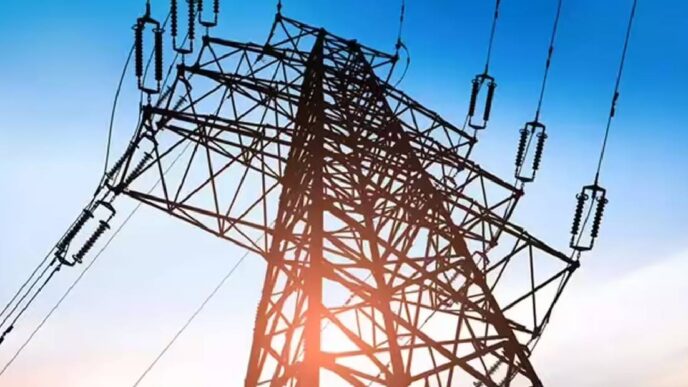 Uttar Pradesh breaks national record in power consumption this Diwali