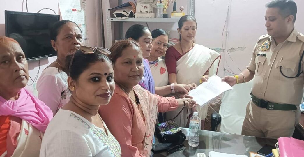 Insult to every mother: Congress SC leader files case against CM Sarma for derogatory remarks