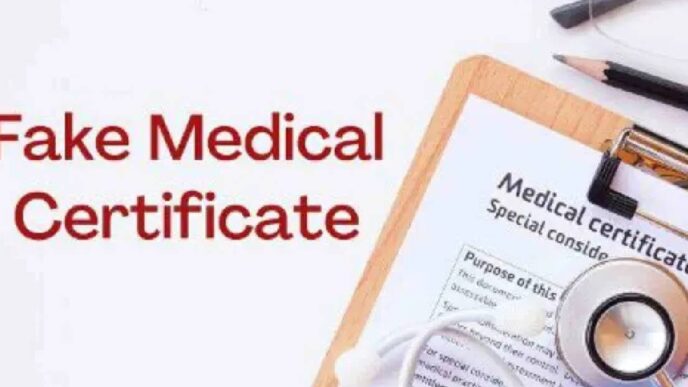 Silchar Police arrest mastermind behind two-decade fake medical degree scam