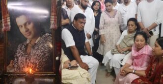 Visited Zubeen Garg’s family not as CM, but as an elder brother : Himanta Biswa Sarma