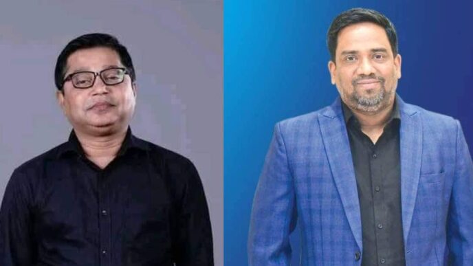 Guwahati Press Club Elections 2025: Khagen Kalita elected President; Amarendra Deka becomes General Secretary