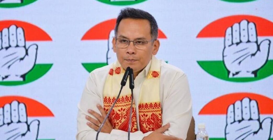 Gaurav Gogoi demands justice in Zubeen Garg case, questions government inaction