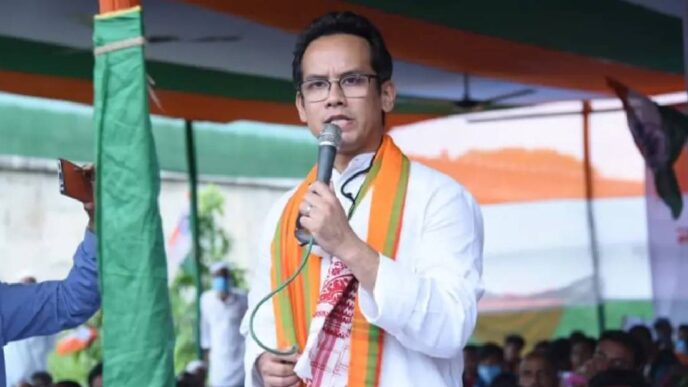 Assam MP Gaurav Gogoi among star campaigners as Congress gears up for Bihar Assembly Elections 2025