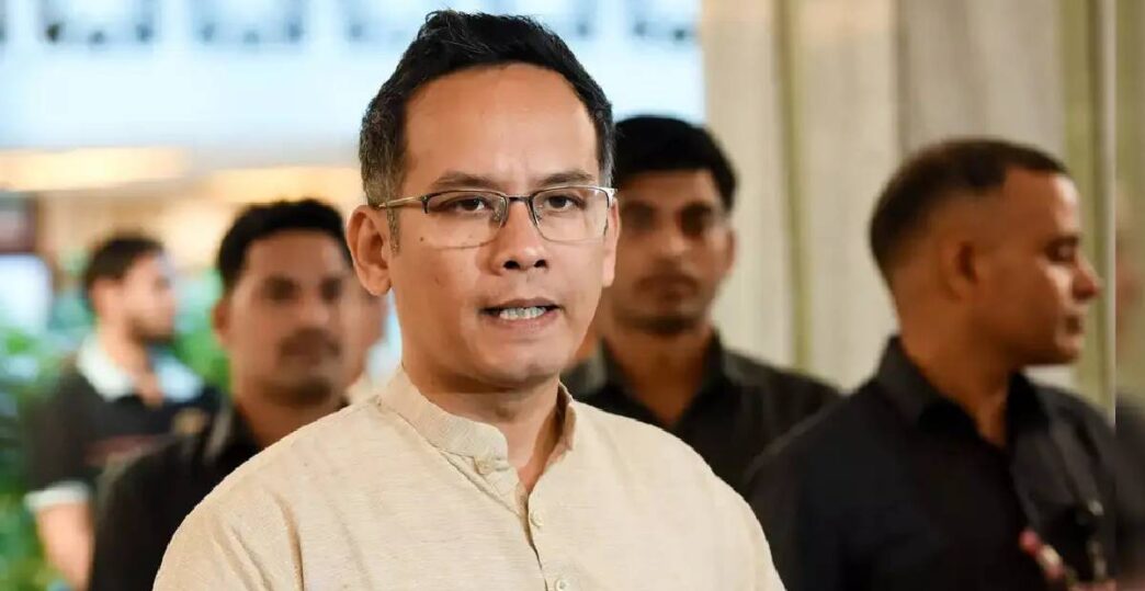 Gaurav Gogoi slams Assam government over misuse of power: We will work for the people, not for ourselves