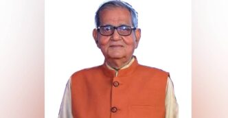 Veteran Assamese journalist Baikuntha Nath Goswami passes away at 80