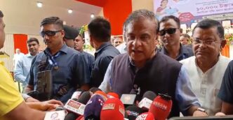 Himanta Biswa Sarma credits BJP government for swift probe into Zubeen Garg’s death case