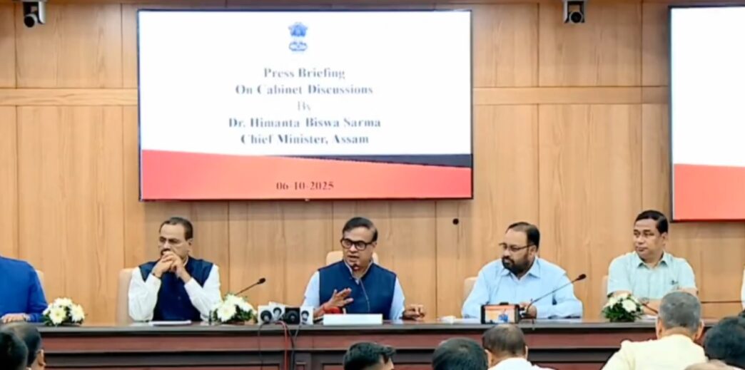 SIT report on Gaurav Gogoi ‘damning and damaging’, press conference soon: Assam CM