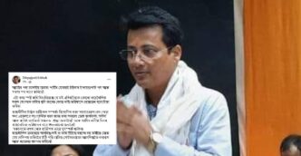 Jorhat BJP in turmoil? Vice-President and youth leaders resign