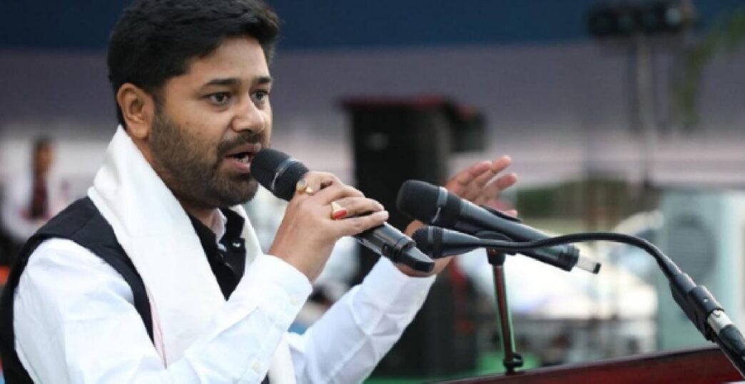 Lurinjyoti on extortion case: Expelled from AJP, accused now works with BJP