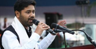 Lurinjyoti on extortion case: Expelled from AJP, accused now works with BJP