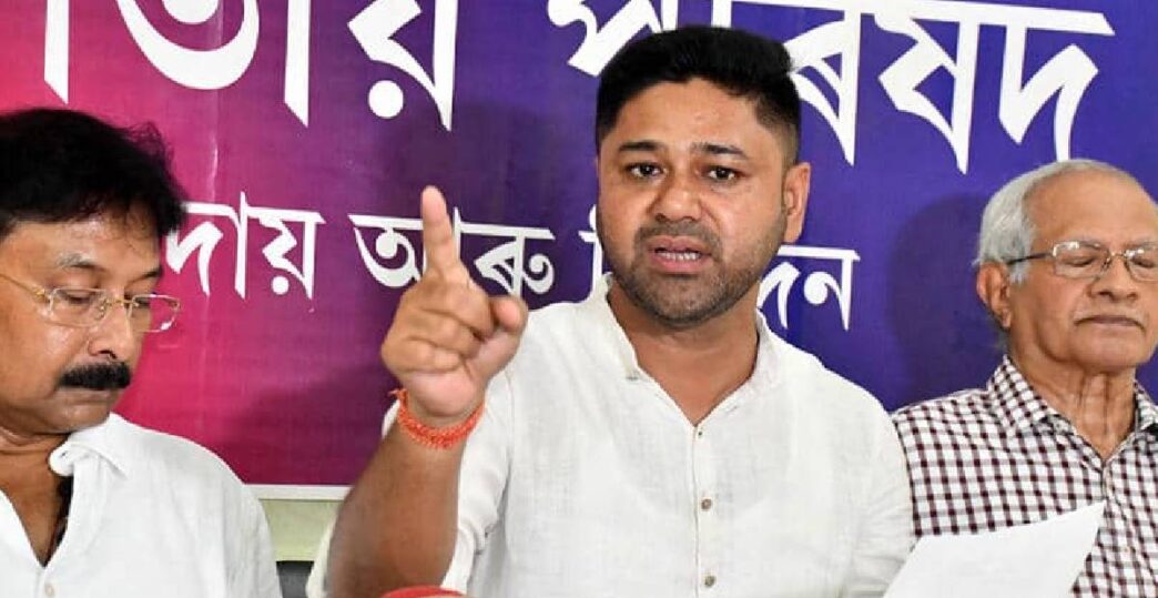 Stop misleading Assam on Zubeen Garg case: Lurinjyoti Gogoi slams Himanta