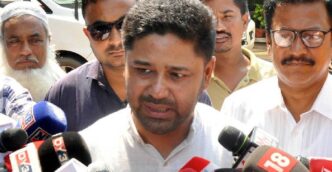 AJP Chief Lurinjyoti Gogoi questions government silence as massive crowds continue to honour Zubeen Garg