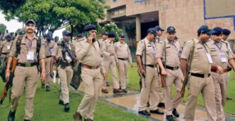 Khaki dreams amid crisis: 10 lakh youth chase 7,500 police jobs in Madhya Pradesh