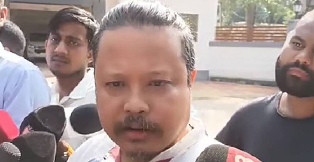 No need for SOP at Zubeen Khetra, says Manas Robin during midnight visit to Sonapur