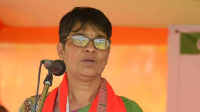 Assam Mahila Congress Chief slams BJP, questions govt’s credibility in Zubeen Garg case
