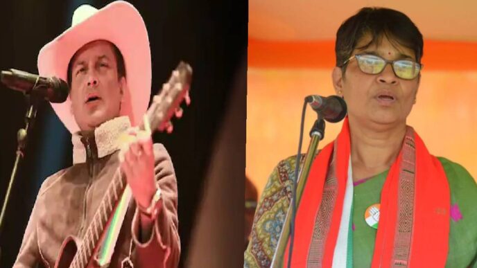 Who was on the yacht with Zubeen? Mira Goswami says focus on facts, not fiction
