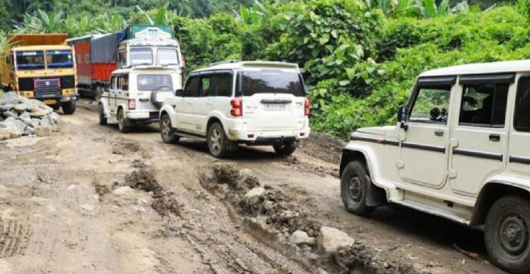 Mizoram government issues strong warning against NH-306 blockade