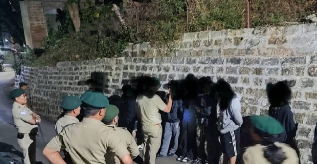 Champhai sees 87 drug cases, 112 arrests in nine months: Mizoram Excise and Narcotics steps up action