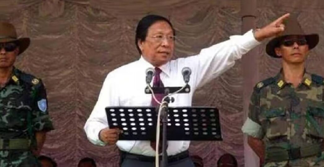 Muivah stands firm: Framework Agreement must honour Naga flag, constitution