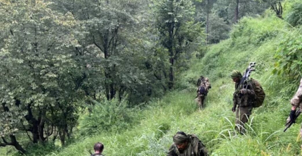 Terrifying drone strike hits Naga rebel camp in Myanmar, leader possibly killed