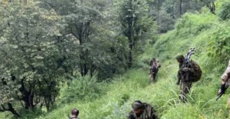 Terrifying drone strike hits Naga rebel camp in Myanmar, leader possibly killed