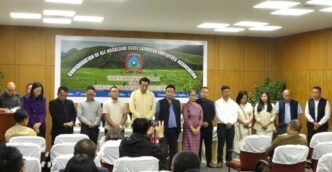 Nagaland government employees to observe 3-day pen down strike over IAS induction row