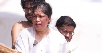 ‘Return our beloved world’: Zubeen’s sister leads emotional call for truth and justice