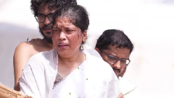 ‘Return our beloved world’: Zubeen’s sister leads emotional call for truth and justice