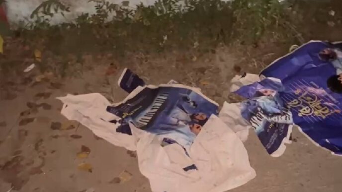 Posters of Zubeen Garg’s film torn in Kokrajhar; fans outraged, Police begin probe