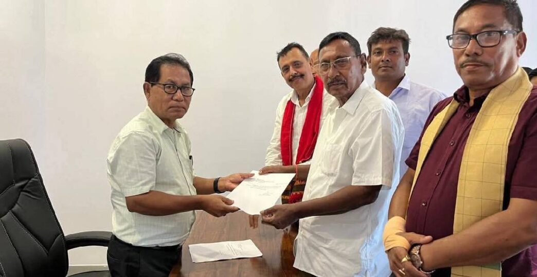 Rajen Gohain quits BJP, blasts party over 'betrayal of Assam’s indigenous communities'