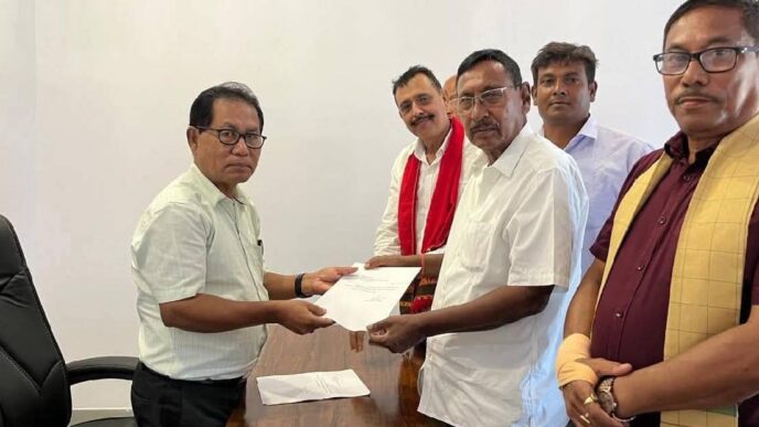 Rajen Gohain quits BJP, blasts party over 'betrayal of Assam’s indigenous communities'