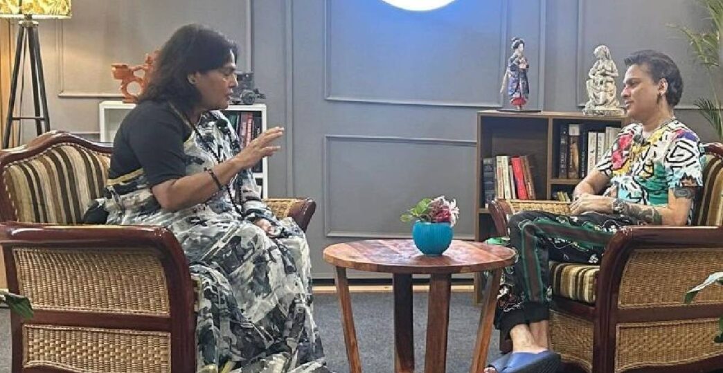 Zubeen Garg case: Renowned writer Rita Chowdhury appears before CID