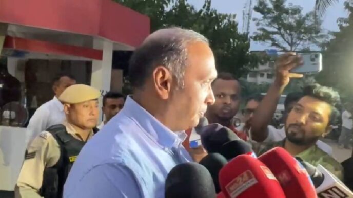 SIT intensifies probe into Zubeen Garg’s death; over 90 statements recorded so far